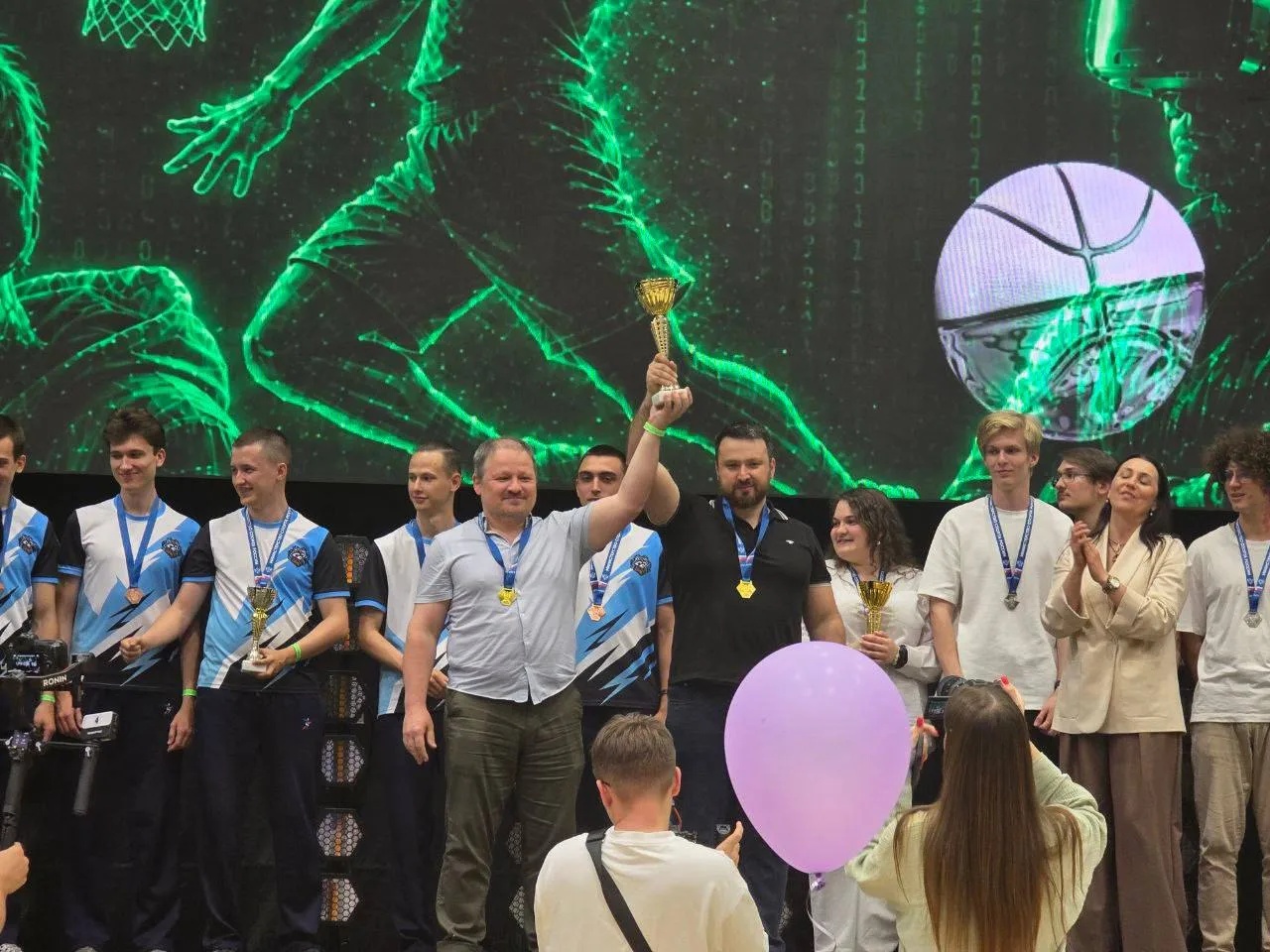 Сборная Дагестана — лучшие в спортивном программировании